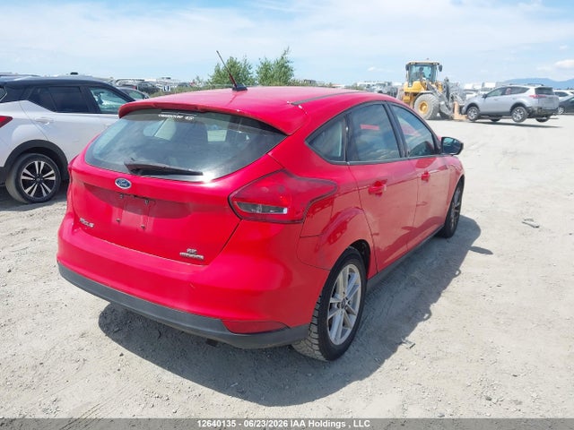 1FADP3K2XFL320680 Ford FOCUS SE