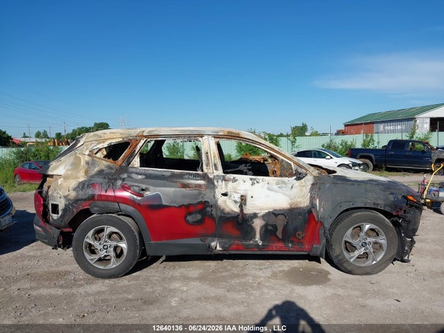 Aukcja sprzedaży 2022 Hyundai Tucson Preferred Fwd, vin: KM8JB3AE0NU150194, numer aukcji: 12640136