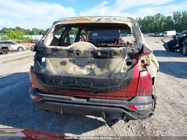 Aukcja sprzedaży 2022 Hyundai Tucson Preferred Fwd, vin: KM8JB3AE0NU150194, numer aukcji: 12640136