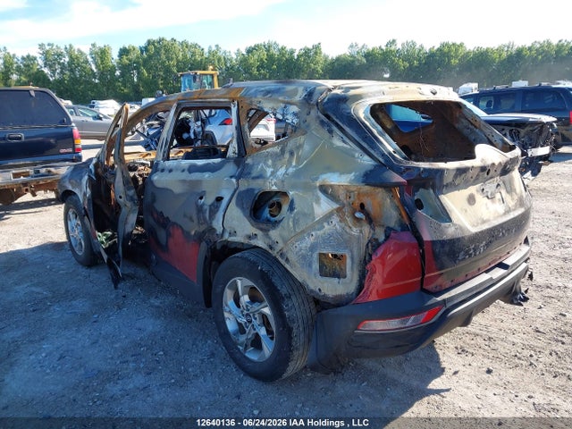 Aukcja sprzedaży 2022 Hyundai Tucson Preferred Fwd, vin: KM8JB3AE0NU150194, numer aukcji: 12640136