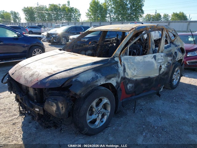 Aukcja sprzedaży 2022 Hyundai Tucson Preferred Fwd, vin: KM8JB3AE0NU150194, numer aukcji: 12640136