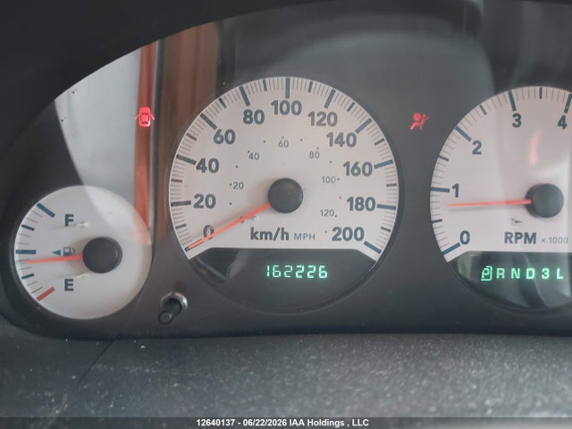 2005 Dodge Grand Caravan მანქანა იყიდება აუქციონზე, vin: 1D4GP24R35B372865, აუქციონის ნომერი: 12640137