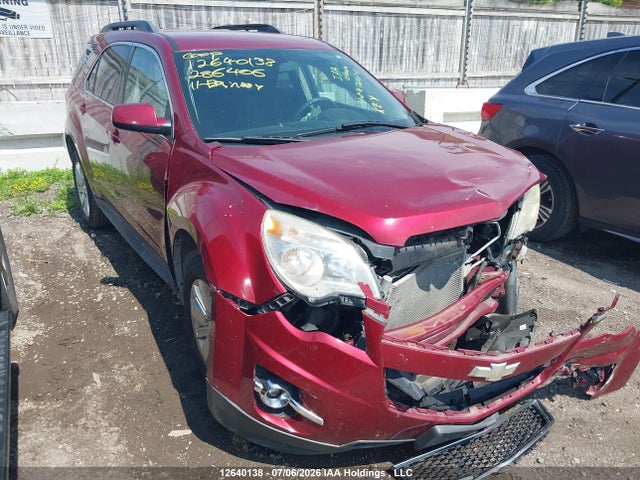 Aukcja sprzedaży 2011 Chevrolet Equinox 1lt, vin: 2CNALDEC3B6286406, numer aukcji: 12640138