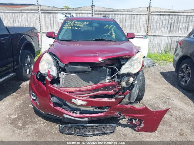 Aukcja sprzedaży 2011 Chevrolet Equinox 1lt, vin: 2CNALDEC3B6286406, numer aukcji: 12640138