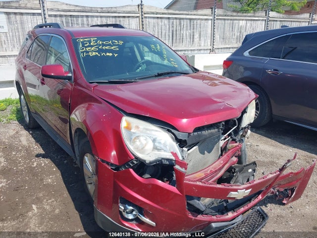 Aukcja sprzedaży 2011 Chevrolet Equinox 1lt, vin: 2CNALDEC3B6286406, numer aukcji: 12640138