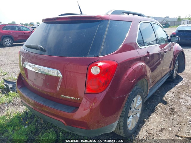 Aukcja sprzedaży 2011 Chevrolet Equinox 1lt, vin: 2CNALDEC3B6286406, numer aukcji: 12640138