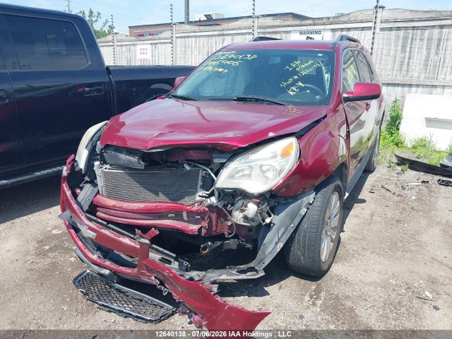 Aukcja sprzedaży 2011 Chevrolet Equinox 1lt, vin: 2CNALDEC3B6286406, numer aukcji: 12640138