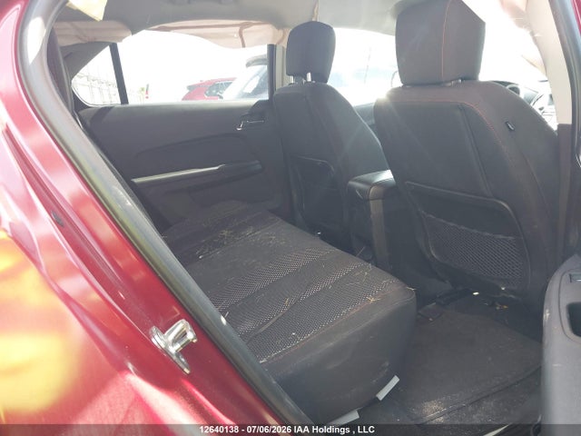 Aukcja sprzedaży 2011 Chevrolet Equinox 1lt, vin: 2CNALDEC3B6286406, numer aukcji: 12640138
