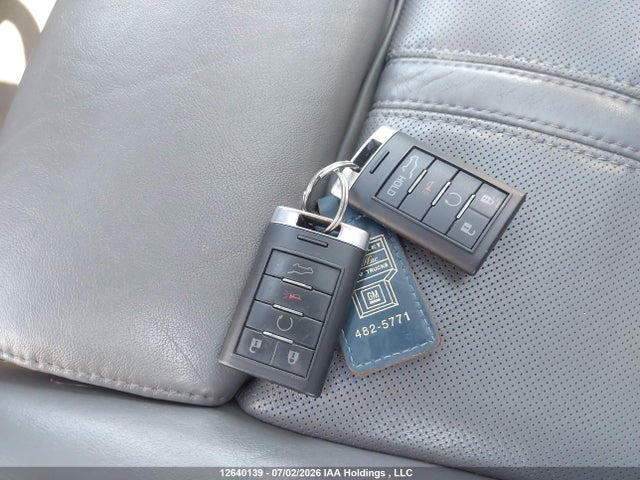 Aukcja sprzedaży 2012 Cadillac Srx Premium Collection, vin: 3GYFNFE31CS550235, numer aukcji: 12640139