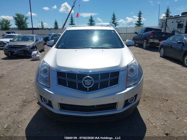 Aukcja sprzedaży 2012 Cadillac Srx Premium Collection, vin: 3GYFNFE31CS550235, numer aukcji: 12640139