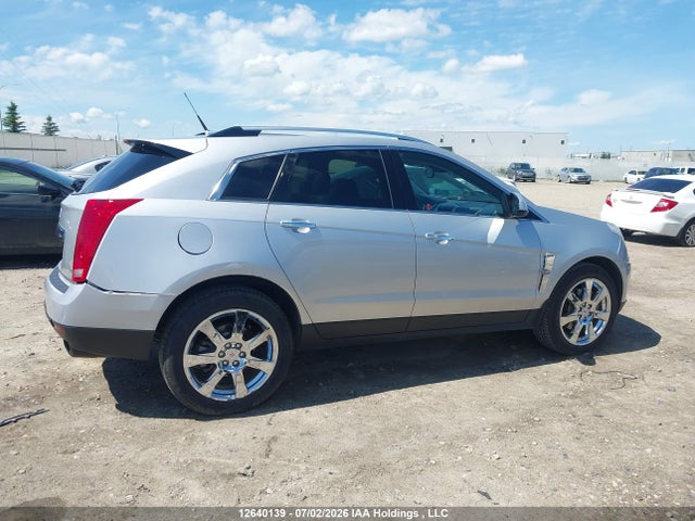 Aukcja sprzedaży 2012 Cadillac Srx Premium Collection, vin: 3GYFNFE31CS550235, numer aukcji: 12640139