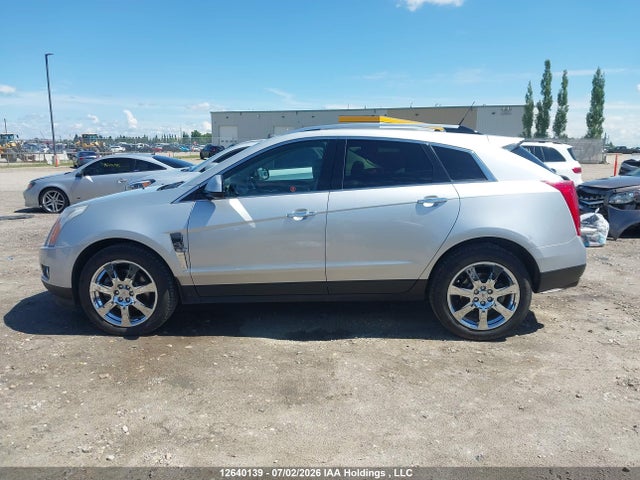 Aukcja sprzedaży 2012 Cadillac Srx Premium Collection, vin: 3GYFNFE31CS550235, numer aukcji: 12640139