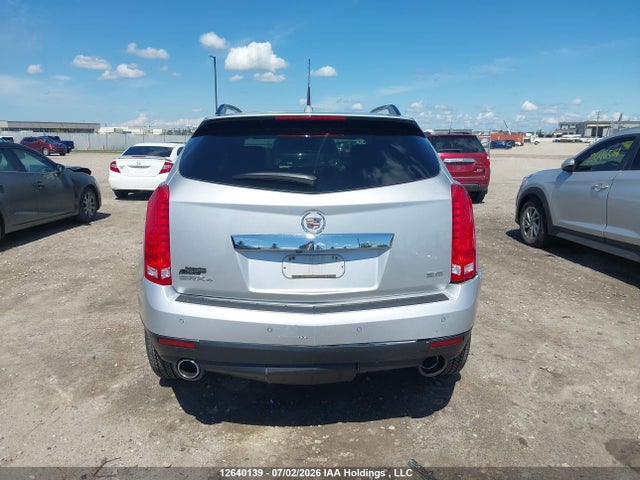 Aukcja sprzedaży 2012 Cadillac Srx Premium Collection, vin: 3GYFNFE31CS550235, numer aukcji: 12640139