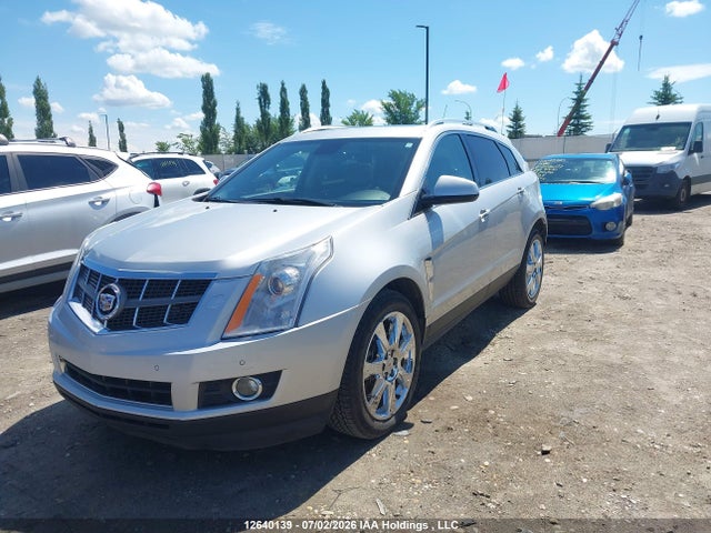 Aukcja sprzedaży 2012 Cadillac Srx Premium Collection, vin: 3GYFNFE31CS550235, numer aukcji: 12640139
