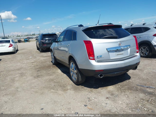 Aukcja sprzedaży 2012 Cadillac Srx Premium Collection, vin: 3GYFNFE31CS550235, numer aukcji: 12640139