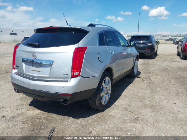 Aukcja sprzedaży 2012 Cadillac Srx Premium Collection, vin: 3GYFNFE31CS550235, numer aukcji: 12640139