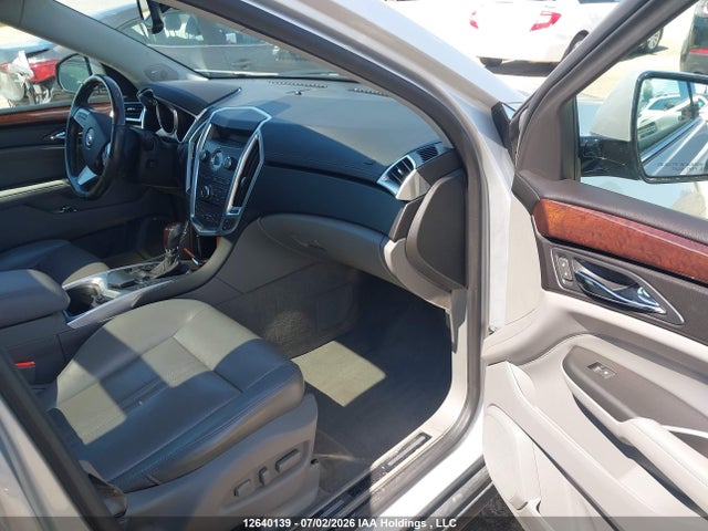 Aukcja sprzedaży 2012 Cadillac Srx Premium Collection, vin: 3GYFNFE31CS550235, numer aukcji: 12640139