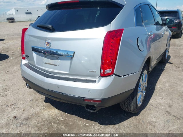 Aukcja sprzedaży 2012 Cadillac Srx Premium Collection, vin: 3GYFNFE31CS550235, numer aukcji: 12640139