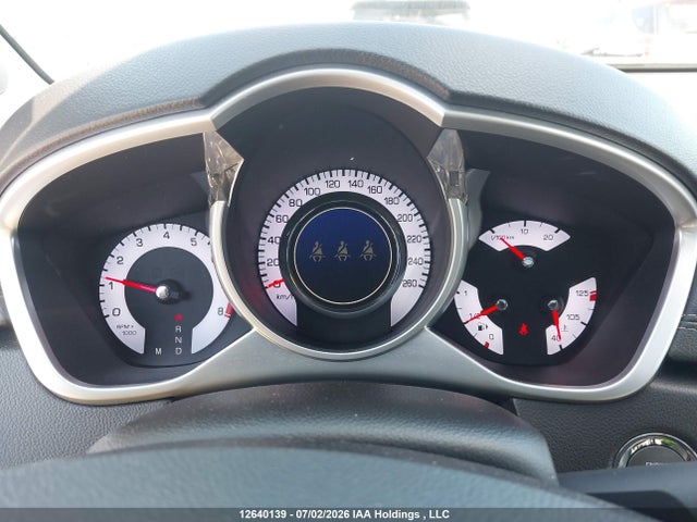 Aukcja sprzedaży 2012 Cadillac Srx Premium Collection, vin: 3GYFNFE31CS550235, numer aukcji: 12640139