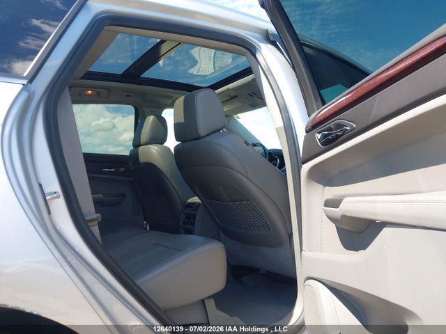 Aukcja sprzedaży 2012 Cadillac Srx Premium Collection, vin: 3GYFNFE31CS550235, numer aukcji: 12640139