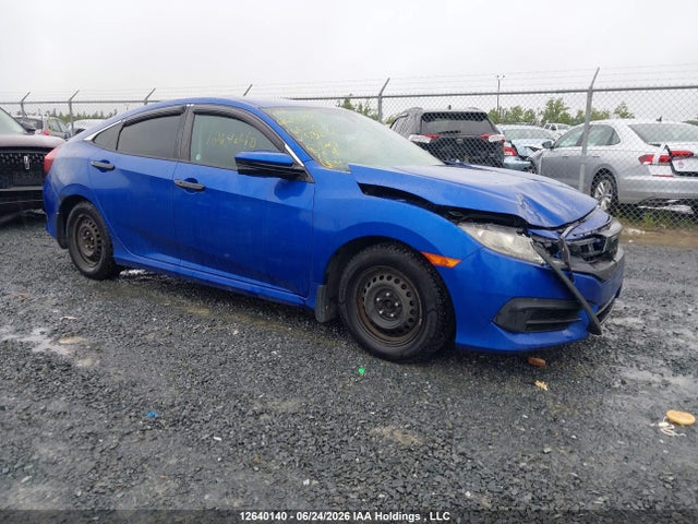 Honda CIVIC EX 2016 2HGFC2F7XGH032060 Image 1