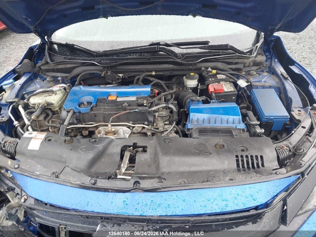 Honda CIVIC EX 2016 2HGFC2F7XGH032060 Image 10