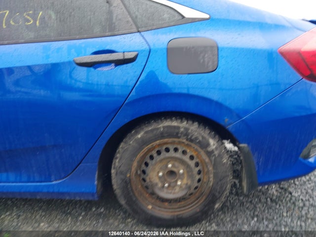Honda CIVIC EX 2016 2HGFC2F7XGH032060 Image 12
