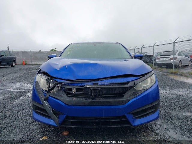 Honda CIVIC EX 2016 2HGFC2F7XGH032060 Image 13