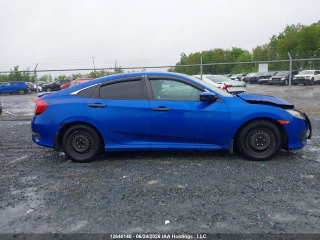 Honda CIVIC EX 2016 2HGFC2F7XGH032060 Image 14