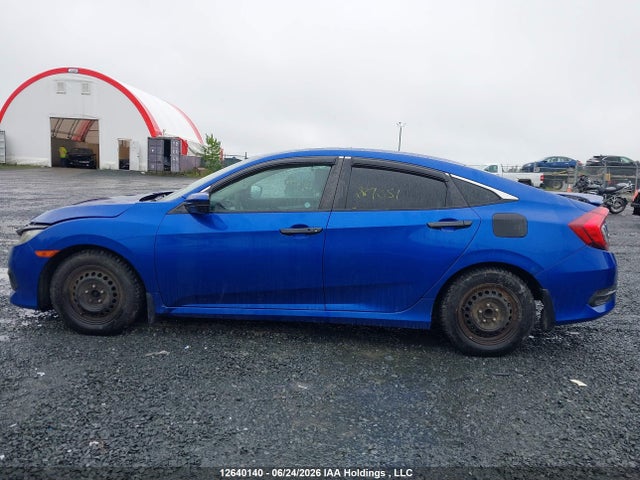 Honda CIVIC EX 2016 2HGFC2F7XGH032060 Image 15