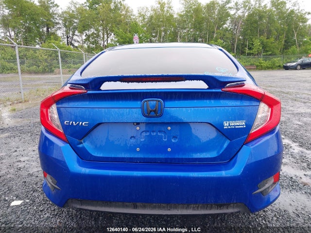 Honda CIVIC EX 2016 2HGFC2F7XGH032060 Image 17
