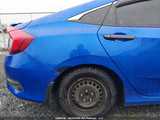 Honda CIVIC EX 2016 2HGFC2F7XGH032060 Image 19