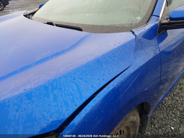 Honda CIVIC EX 2016 2HGFC2F7XGH032060 Image 20
