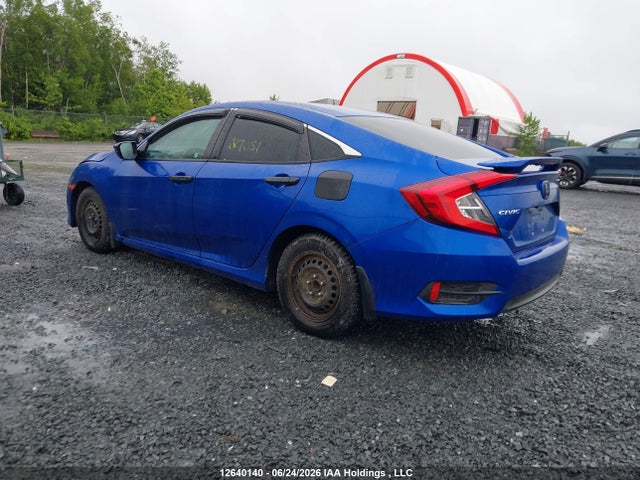 Honda CIVIC EX 2016 2HGFC2F7XGH032060 Image 3