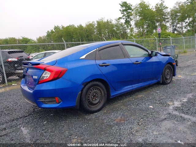 Honda CIVIC EX 2016 2HGFC2F7XGH032060 Image 4