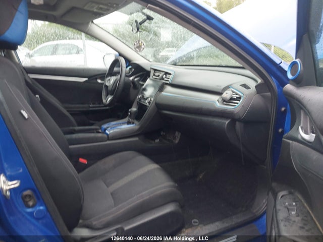 Honda CIVIC EX 2016 2HGFC2F7XGH032060 Image 5