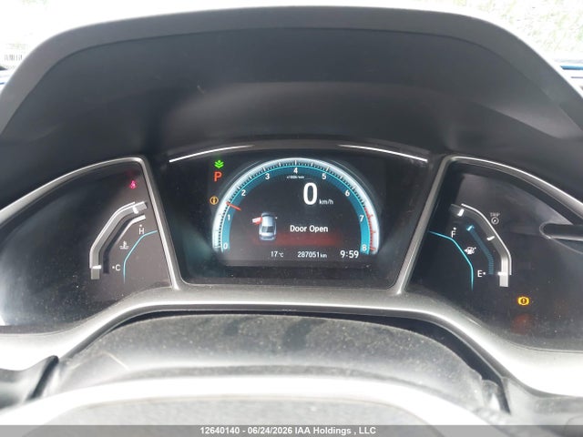 Honda CIVIC EX 2016 2HGFC2F7XGH032060 Image 7