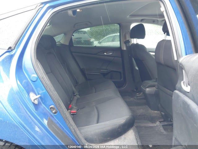Honda CIVIC EX 2016 2HGFC2F7XGH032060 Image 8