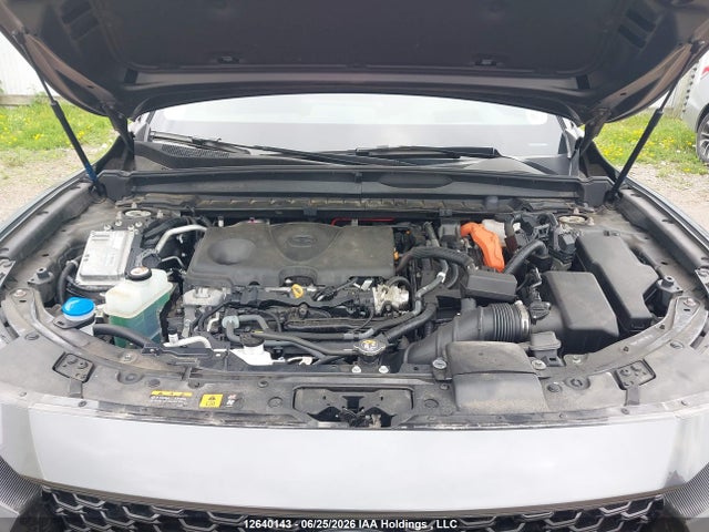 2025 Mazda Cx-50 Hybrid Gt მანქანა იყიდება აუქციონზე, vin: 7MMVAADW6SN120060, აუქციონის ნომერი: 12640143