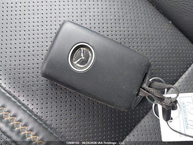 2025 Mazda Cx-50 Hybrid Gt მანქანა იყიდება აუქციონზე, vin: 7MMVAADW6SN120060, აუქციონის ნომერი: 12640143