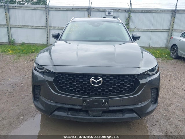 2025 Mazda Cx-50 Hybrid Gt მანქანა იყიდება აუქციონზე, vin: 7MMVAADW6SN120060, აუქციონის ნომერი: 12640143