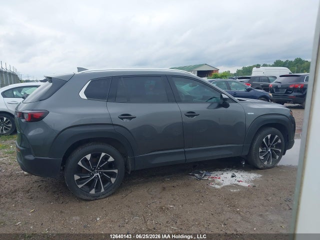 2025 Mazda Cx-50 Hybrid Gt მანქანა იყიდება აუქციონზე, vin: 7MMVAADW6SN120060, აუქციონის ნომერი: 12640143