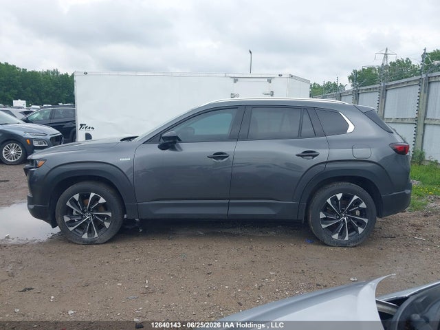2025 Mazda Cx-50 Hybrid Gt მანქანა იყიდება აუქციონზე, vin: 7MMVAADW6SN120060, აუქციონის ნომერი: 12640143