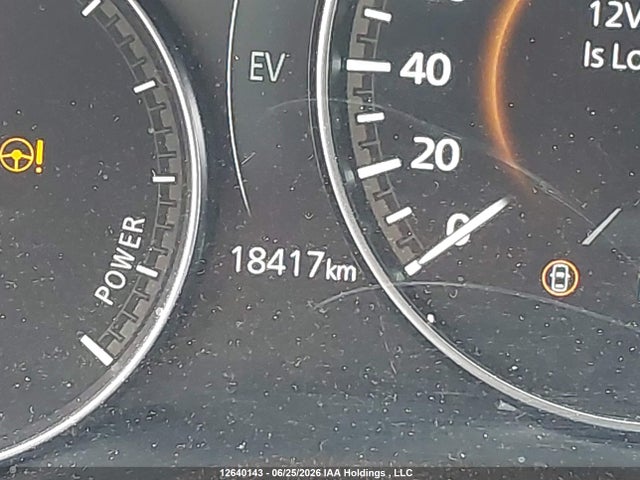 2025 Mazda Cx-50 Hybrid Gt მანქანა იყიდება აუქციონზე, vin: 7MMVAADW6SN120060, აუქციონის ნომერი: 12640143