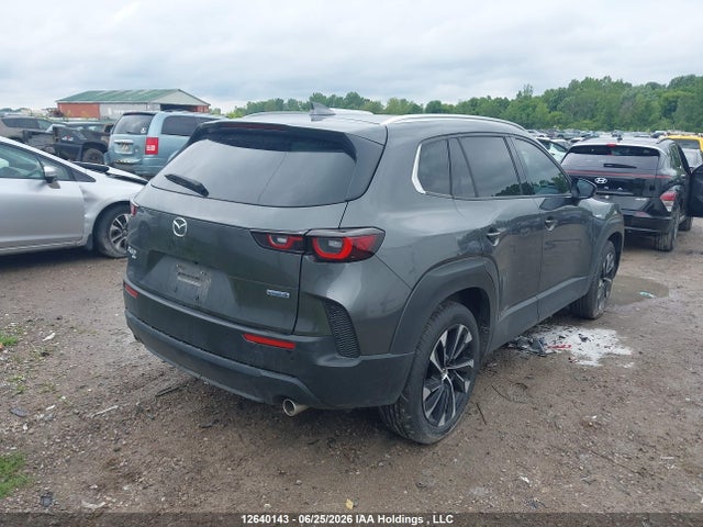 2025 Mazda Cx-50 Hybrid Gt მანქანა იყიდება აუქციონზე, vin: 7MMVAADW6SN120060, აუქციონის ნომერი: 12640143