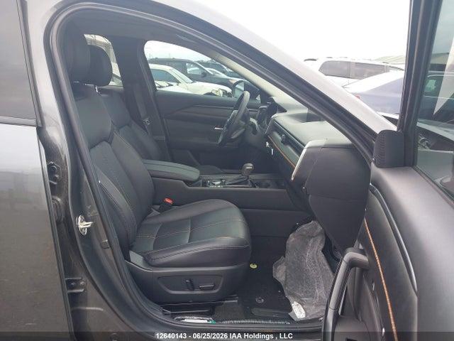 2025 Mazda Cx-50 Hybrid Gt მანქანა იყიდება აუქციონზე, vin: 7MMVAADW6SN120060, აუქციონის ნომერი: 12640143