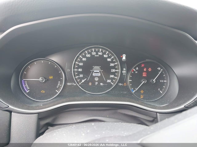 2025 Mazda Cx-50 Hybrid Gt მანქანა იყიდება აუქციონზე, vin: 7MMVAADW6SN120060, აუქციონის ნომერი: 12640143