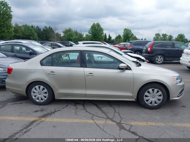 3VW2K7AJ3FM338160 Volkswagen Jetta 2.0l Trendline/2.0l Trendline+