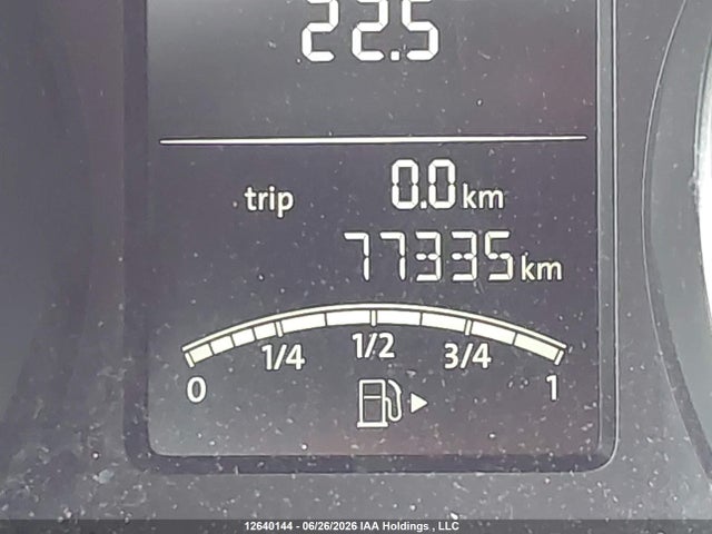 3VW2K7AJ3FM338160 Volkswagen Jetta 2.0l Trendline/2.0l Trendline+