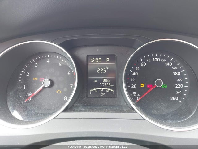 3VW2K7AJ3FM338160 Volkswagen Jetta 2.0l Trendline/2.0l Trendline+